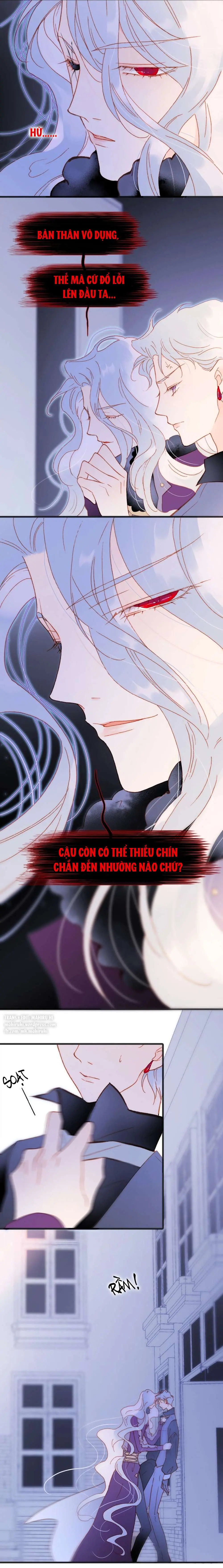 Tiếng Đàn Lặng Câm Giữa Lòng Vũ Trụ Chapter 67 - Trang 2