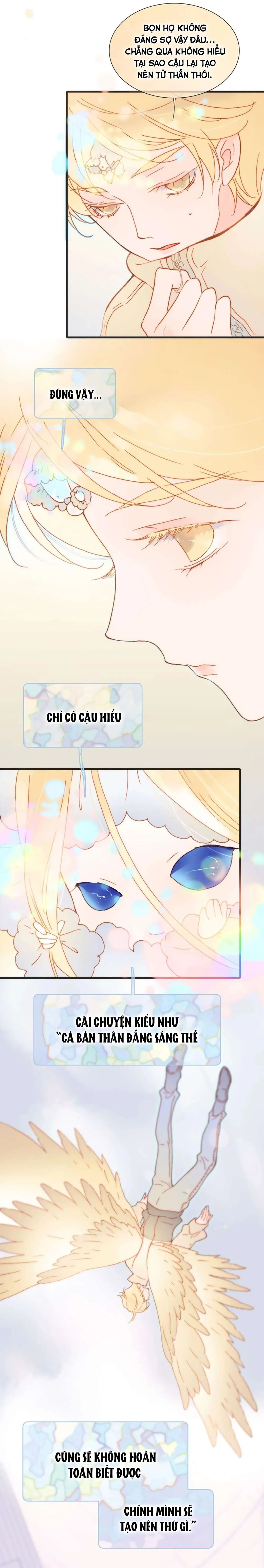 Tiếng Đàn Lặng Câm Giữa Lòng Vũ Trụ Chapter 67 - Trang 5