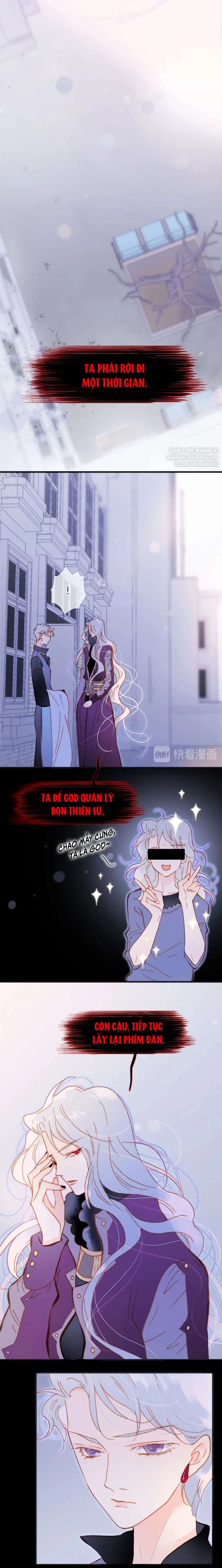 Tiếng Đàn Lặng Câm Giữa Lòng Vũ Trụ Chapter 67 - Trang 6