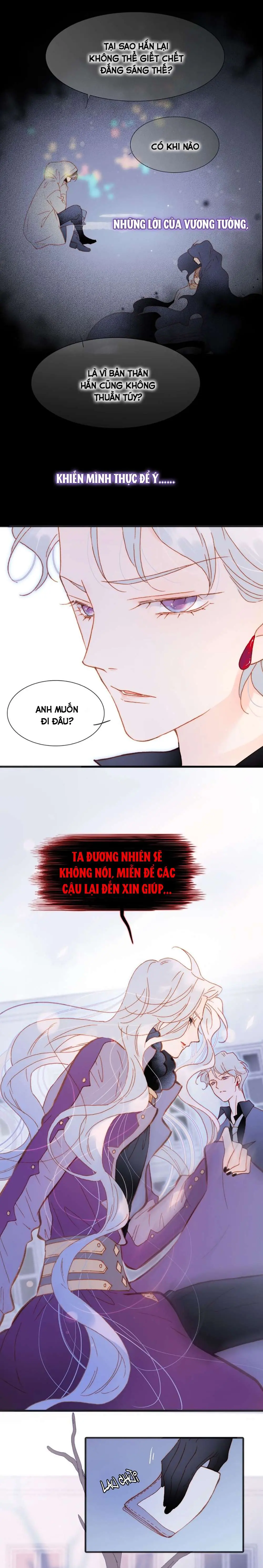 Tiếng Đàn Lặng Câm Giữa Lòng Vũ Trụ Chapter 67 - Trang 7