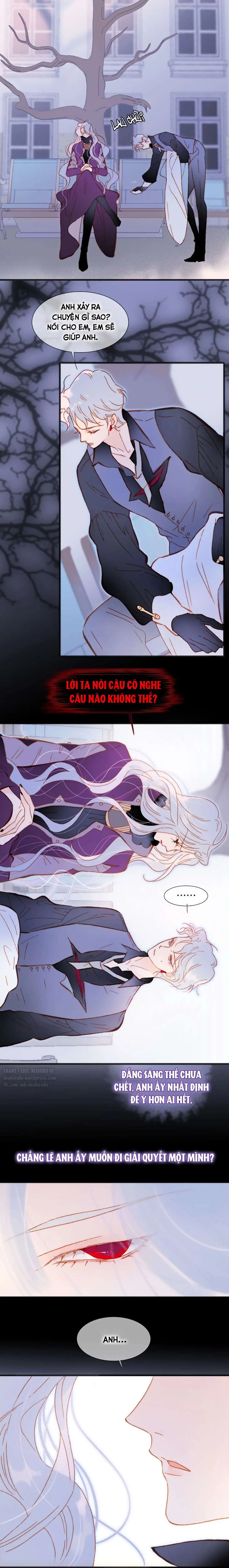 Tiếng Đàn Lặng Câm Giữa Lòng Vũ Trụ Chapter 67 - Trang 8