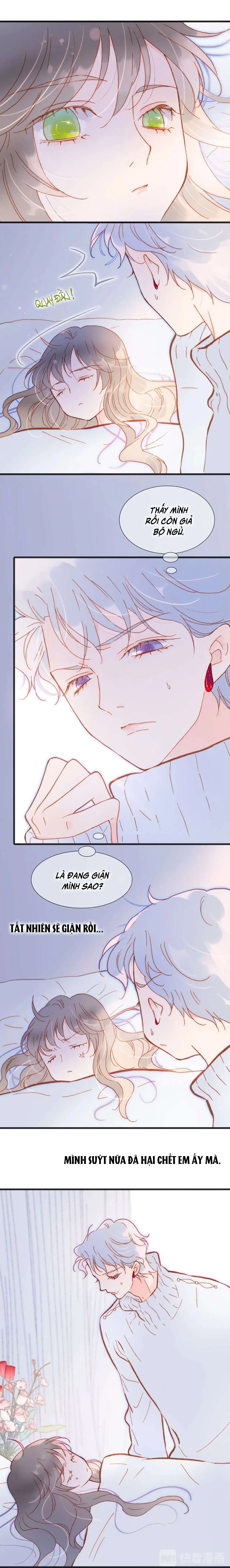 Tiếng Đàn Lặng Câm Giữa Lòng Vũ Trụ Chapter 68 - Trang 1