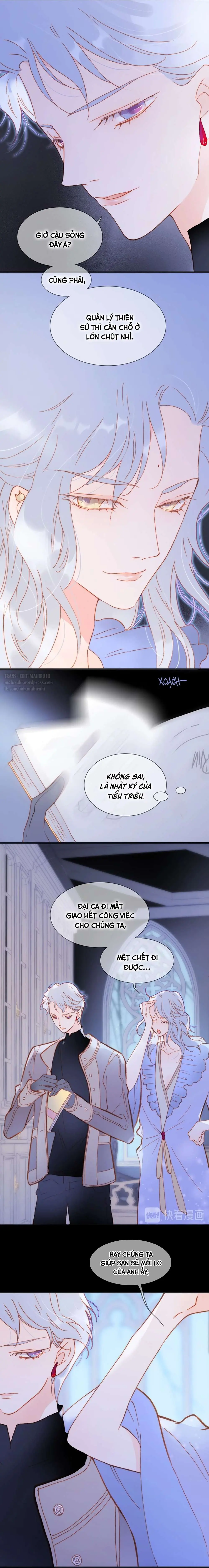Tiếng Đàn Lặng Câm Giữa Lòng Vũ Trụ Chapter 68 - Trang 10