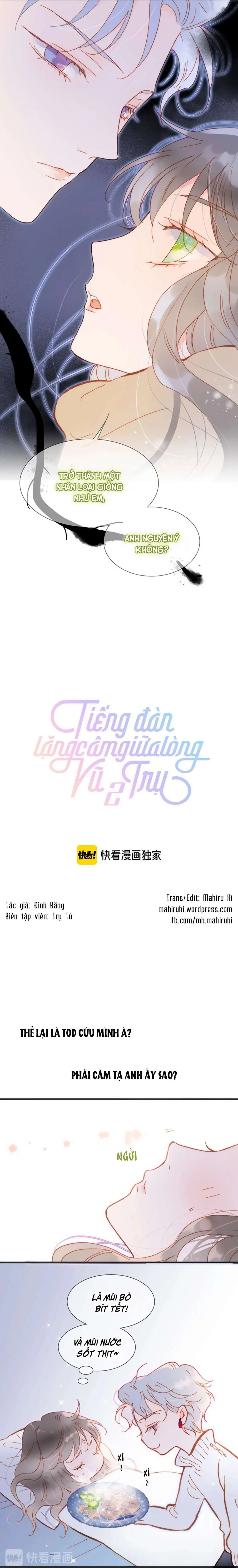 Tiếng Đàn Lặng Câm Giữa Lòng Vũ Trụ Chapter 68 - Trang 4