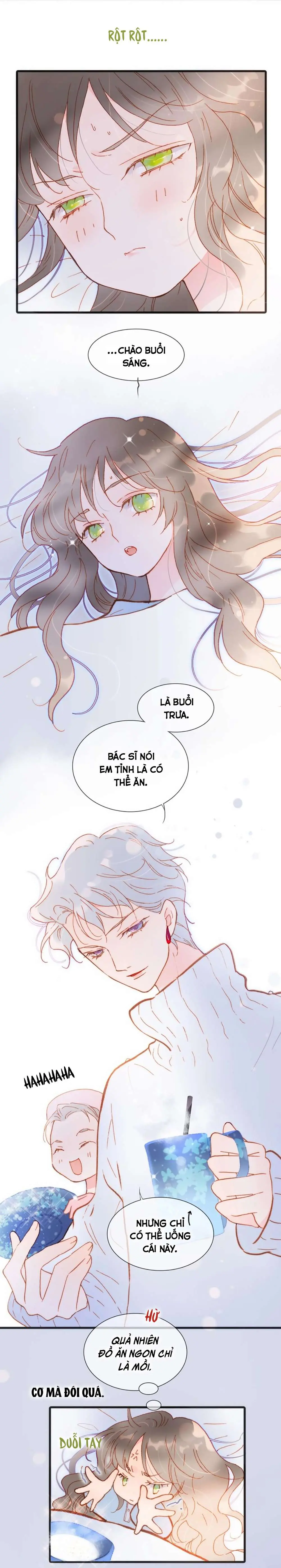 Tiếng Đàn Lặng Câm Giữa Lòng Vũ Trụ Chapter 68 - Trang 5