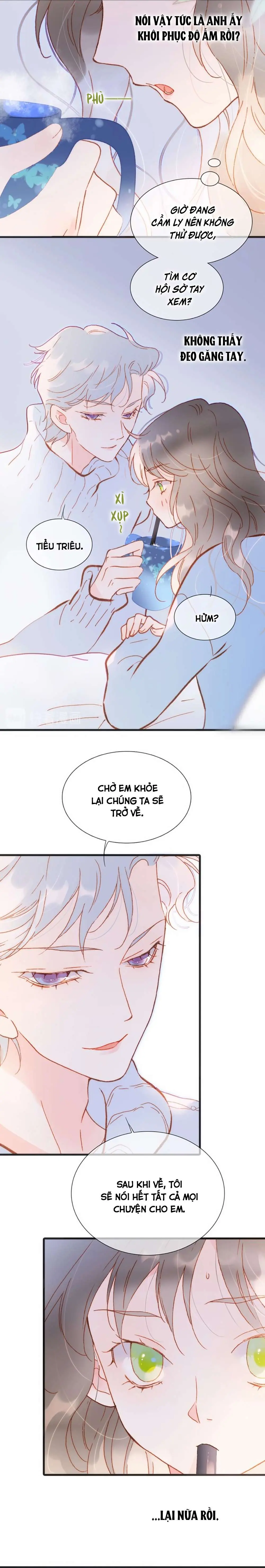 Tiếng Đàn Lặng Câm Giữa Lòng Vũ Trụ Chapter 68 - Trang 7