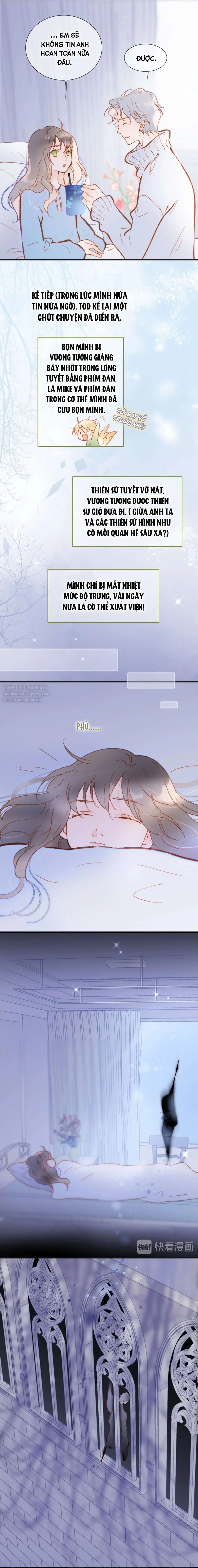 Tiếng Đàn Lặng Câm Giữa Lòng Vũ Trụ Chapter 68 - Trang 8