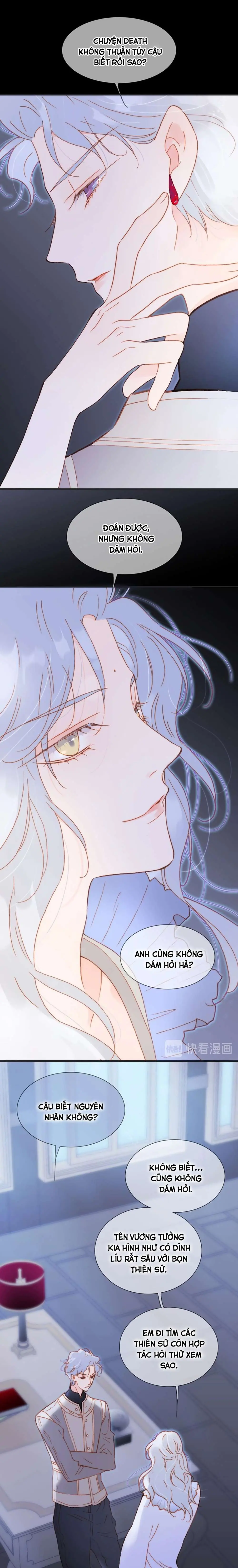Tiếng Đàn Lặng Câm Giữa Lòng Vũ Trụ Chapter 69 - Trang 1