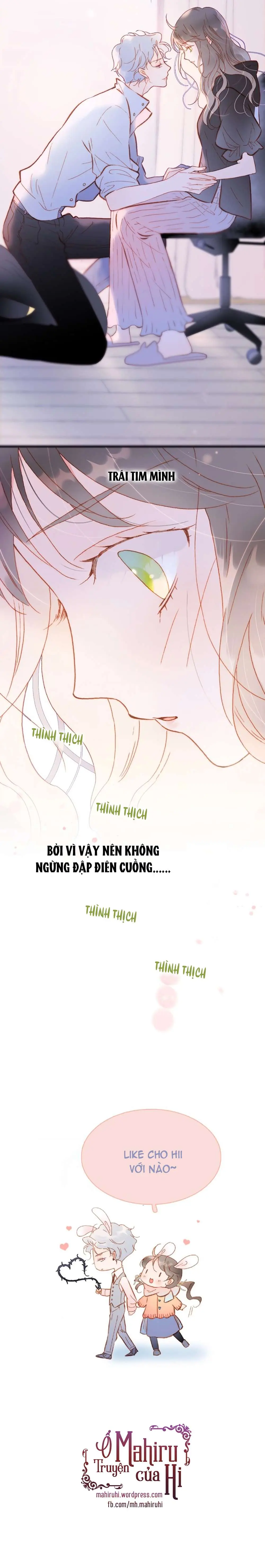 Tiếng Đàn Lặng Câm Giữa Lòng Vũ Trụ Chapter 69 - Trang 12
