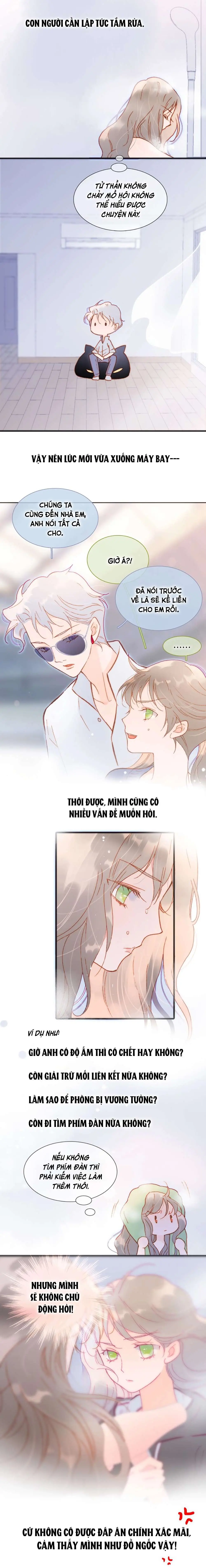 Tiếng Đàn Lặng Câm Giữa Lòng Vũ Trụ Chapter 69 - Trang 4