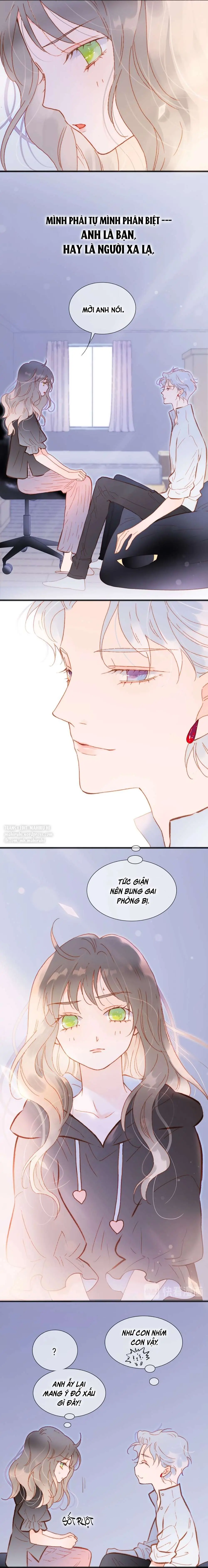 Tiếng Đàn Lặng Câm Giữa Lòng Vũ Trụ Chapter 69 - Trang 6