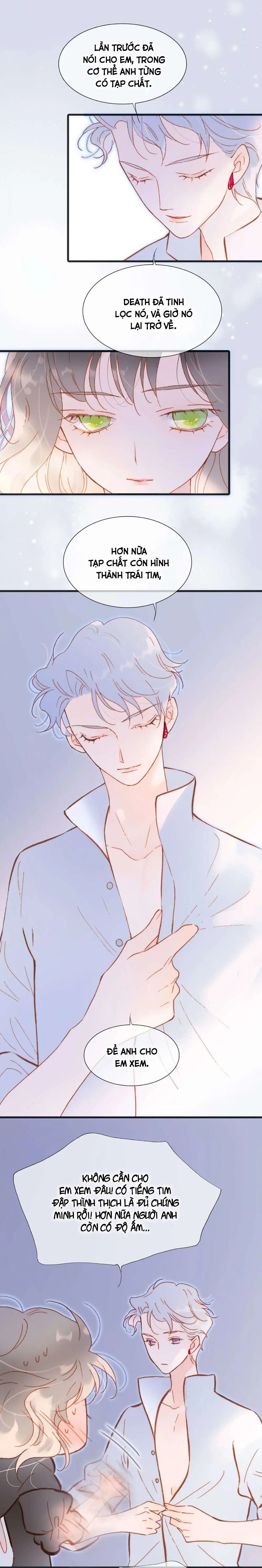 Tiếng Đàn Lặng Câm Giữa Lòng Vũ Trụ Chapter 69 - Trang 7