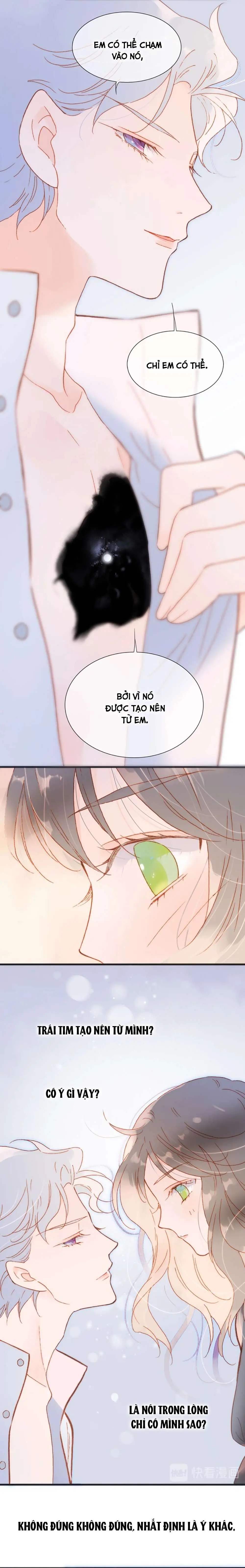 Tiếng Đàn Lặng Câm Giữa Lòng Vũ Trụ Chapter 69 - Trang 9