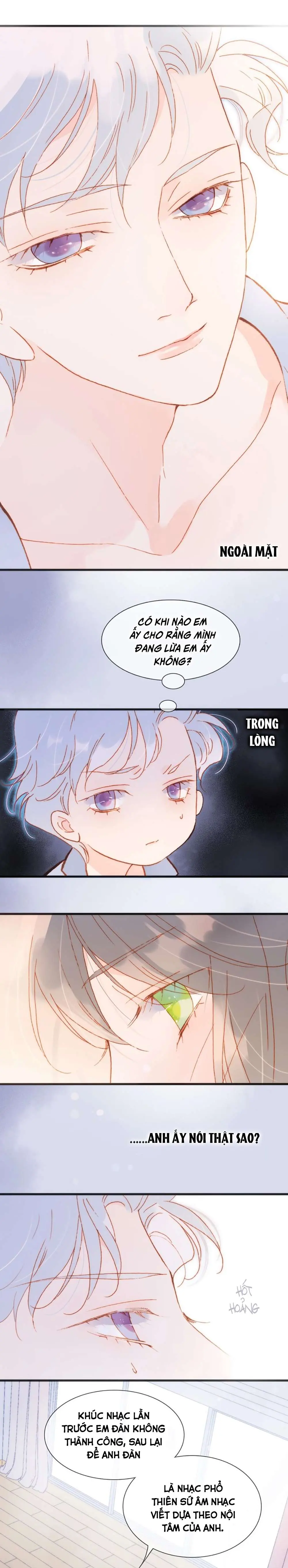 Tiếng Đàn Lặng Câm Giữa Lòng Vũ Trụ Chapter 70 - Trang 1