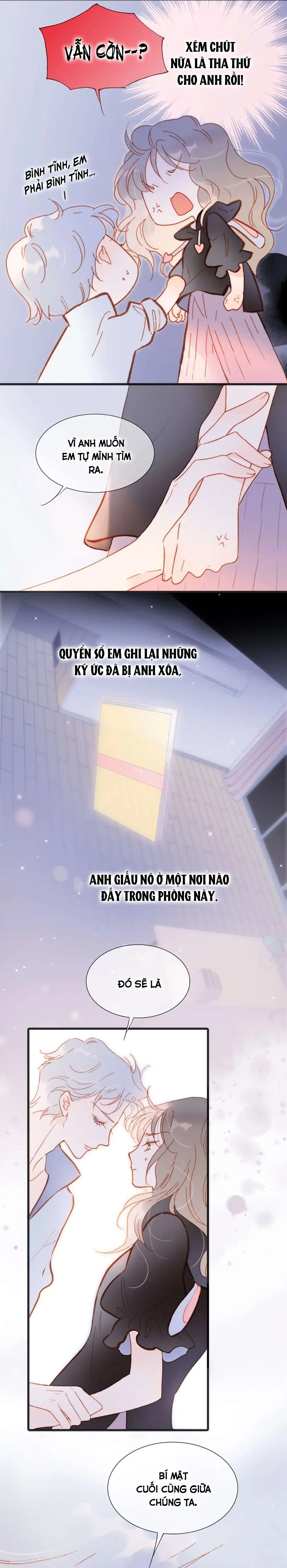 Tiếng Đàn Lặng Câm Giữa Lòng Vũ Trụ Chapter 70 - Trang 11