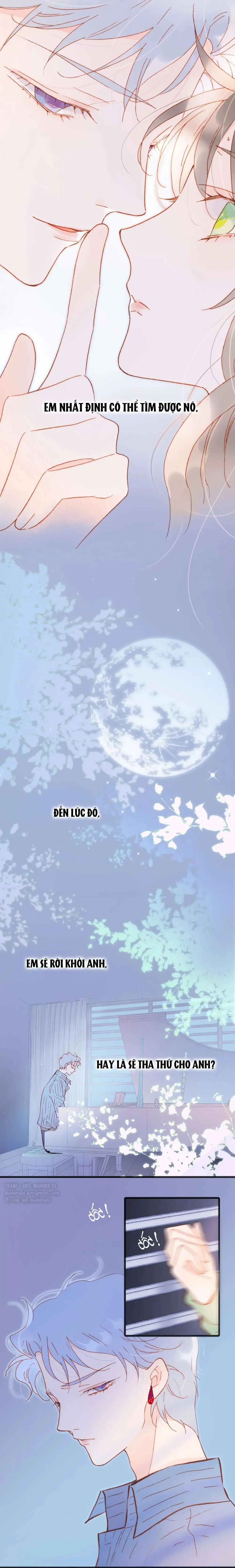 Tiếng Đàn Lặng Câm Giữa Lòng Vũ Trụ Chapter 70 - Trang 12