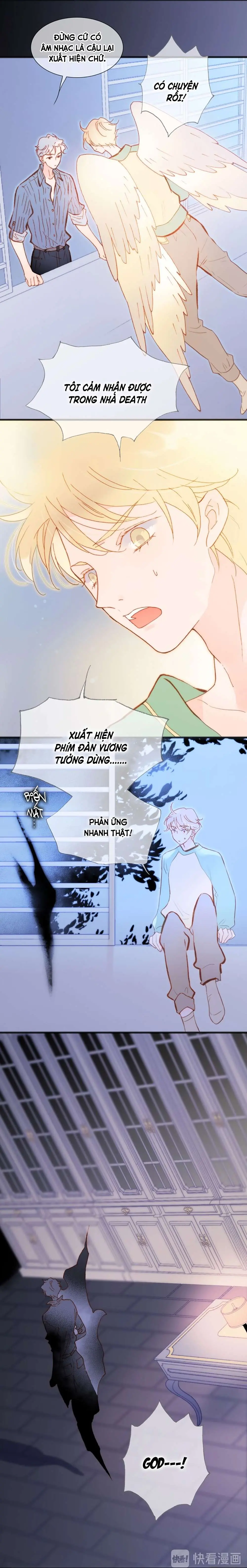 Tiếng Đàn Lặng Câm Giữa Lòng Vũ Trụ Chapter 70 - Trang 13