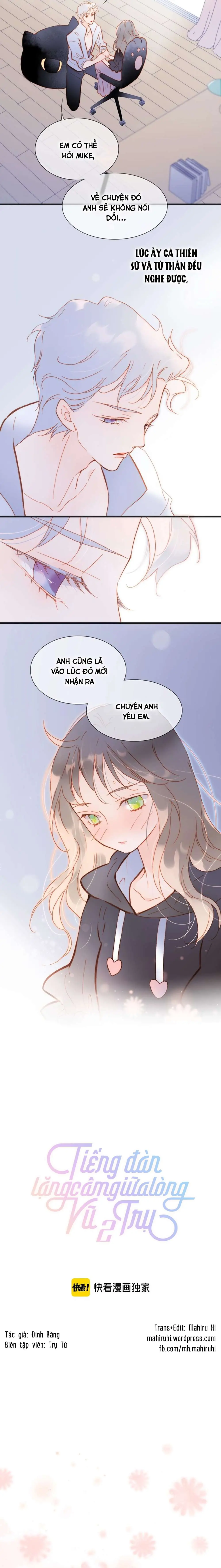 Tiếng Đàn Lặng Câm Giữa Lòng Vũ Trụ Chapter 70 - Trang 2