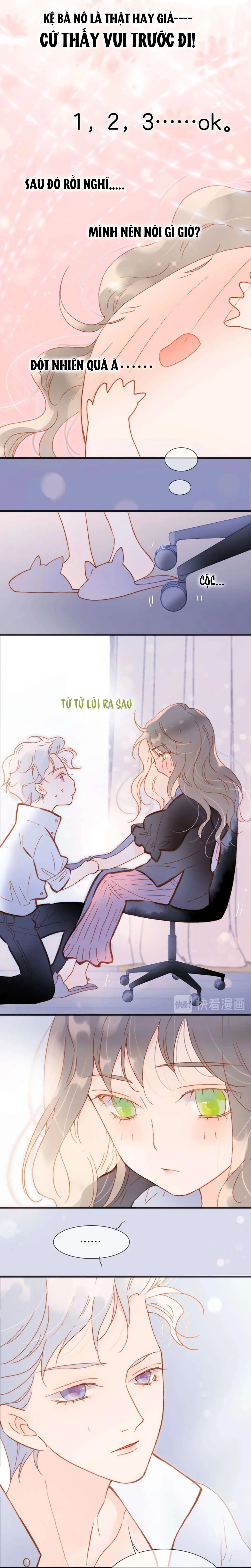 Tiếng Đàn Lặng Câm Giữa Lòng Vũ Trụ Chapter 70 - Trang 3