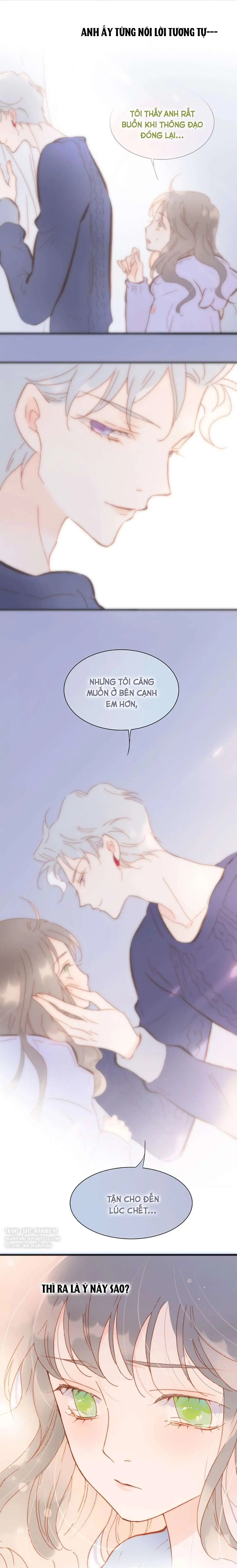 Tiếng Đàn Lặng Câm Giữa Lòng Vũ Trụ Chapter 70 - Trang 5