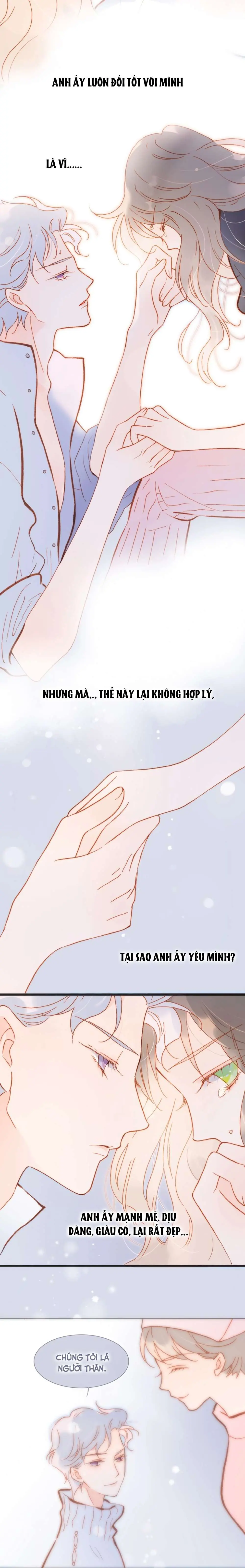 Tiếng Đàn Lặng Câm Giữa Lòng Vũ Trụ Chapter 70 - Trang 6
