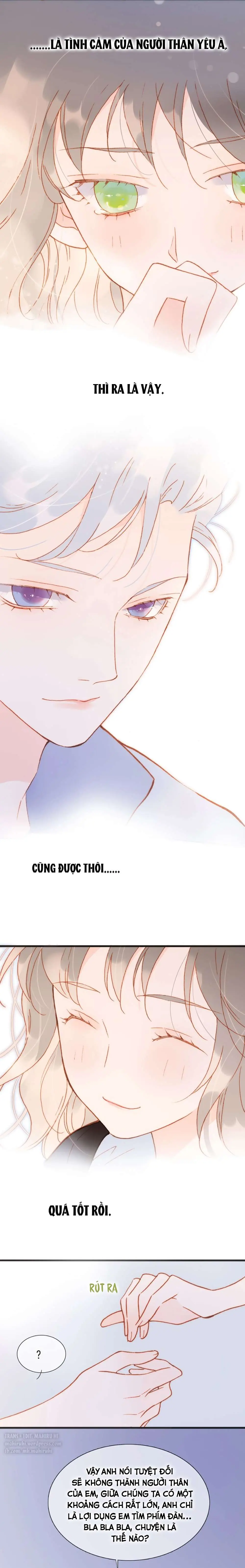 Tiếng Đàn Lặng Câm Giữa Lòng Vũ Trụ Chapter 70 - Trang 7