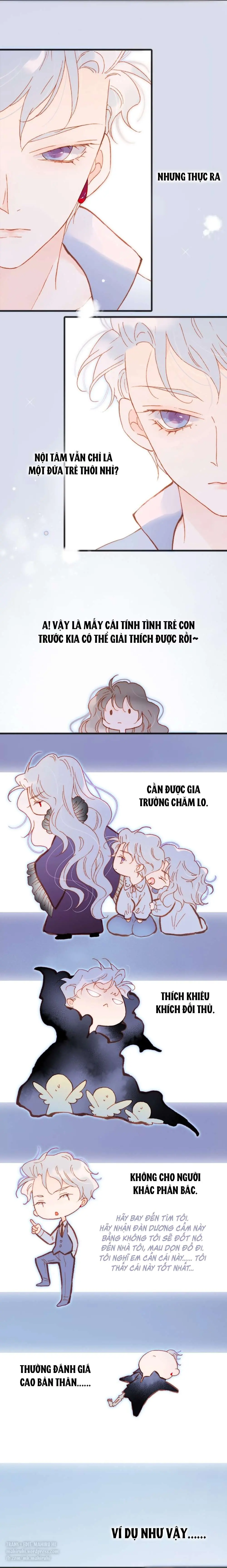 Tiếng Đàn Lặng Câm Giữa Lòng Vũ Trụ Chapter 70 - Trang 9