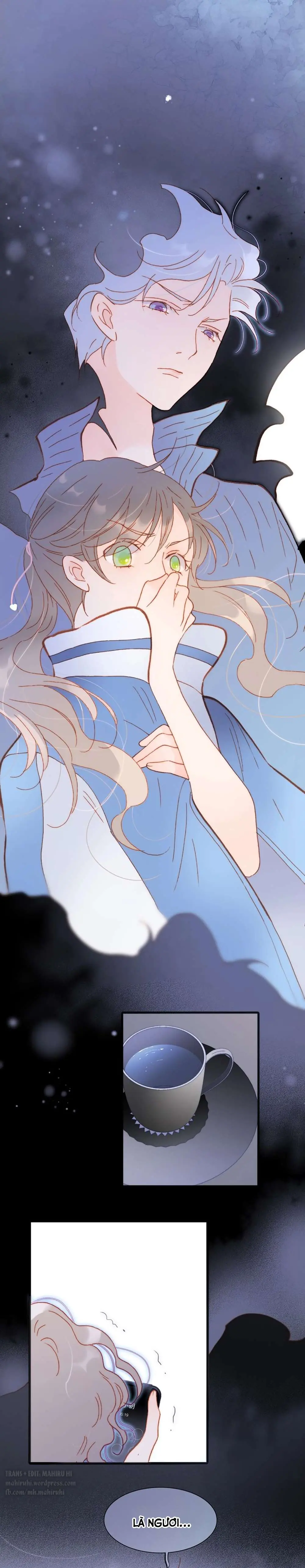 Tiếng Đàn Lặng Câm Giữa Lòng Vũ Trụ Chapter 71 - Trang 10