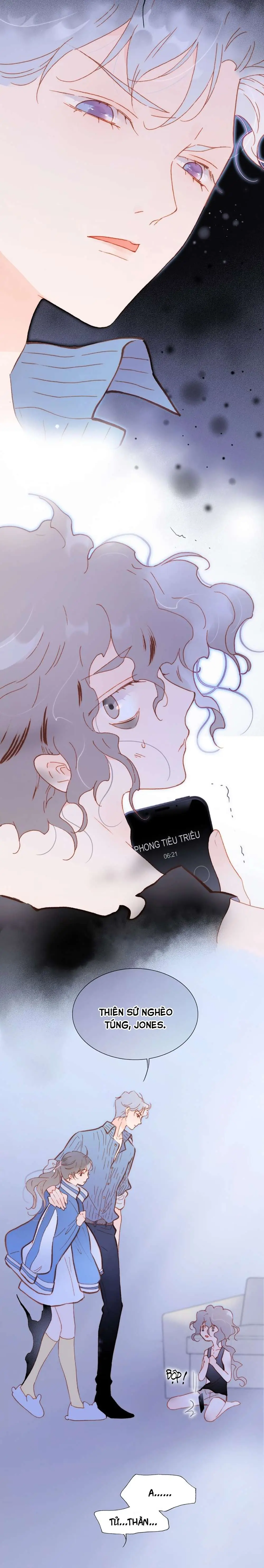 Tiếng Đàn Lặng Câm Giữa Lòng Vũ Trụ Chapter 71 - Trang 11
