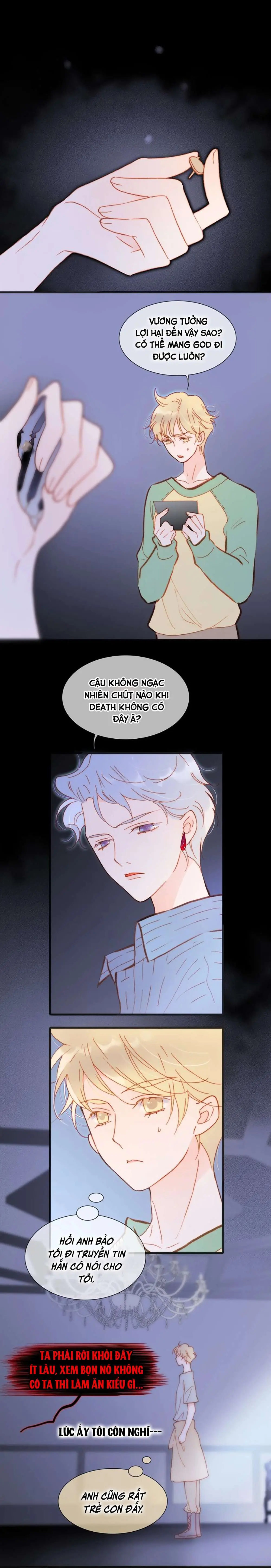 Tiếng Đàn Lặng Câm Giữa Lòng Vũ Trụ Chapter 71 - Trang 2