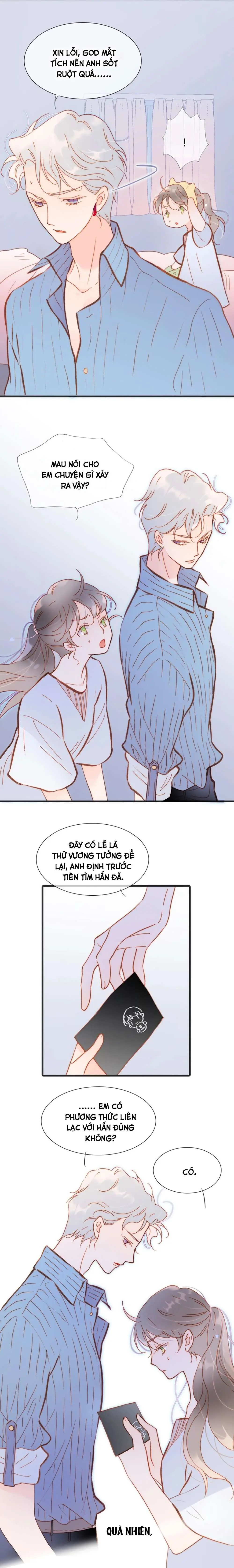 Tiếng Đàn Lặng Câm Giữa Lòng Vũ Trụ Chapter 71 - Trang 4