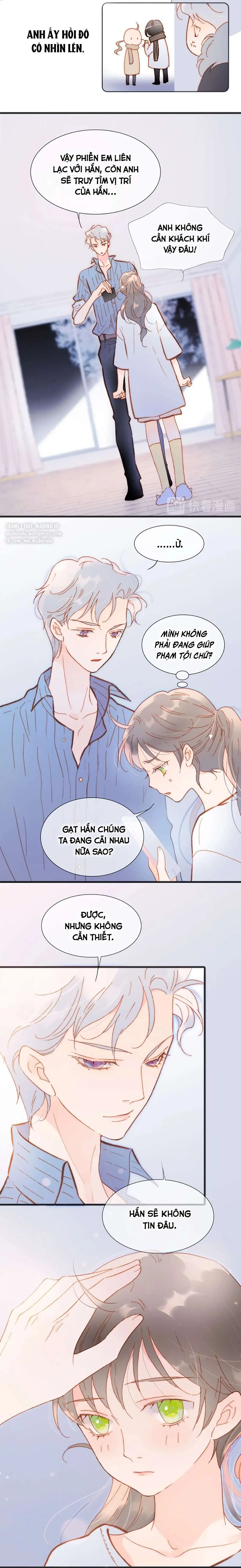 Tiếng Đàn Lặng Câm Giữa Lòng Vũ Trụ Chapter 71 - Trang 5