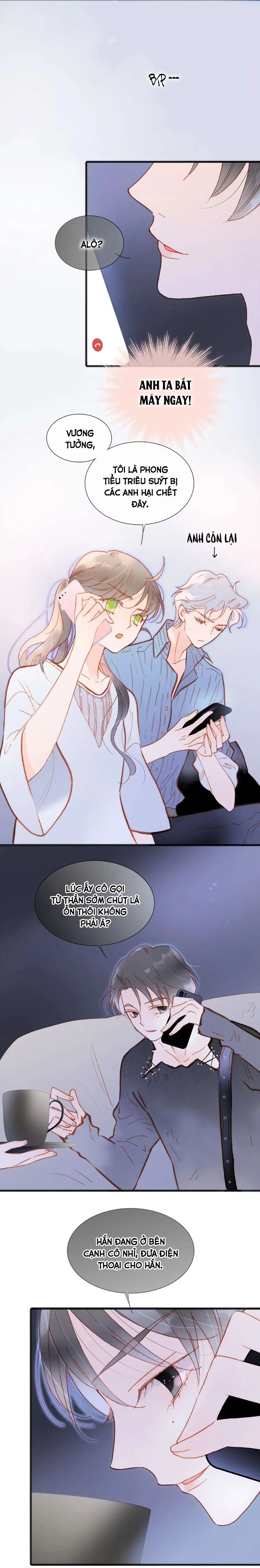 Tiếng Đàn Lặng Câm Giữa Lòng Vũ Trụ Chapter 71 - Trang 6
