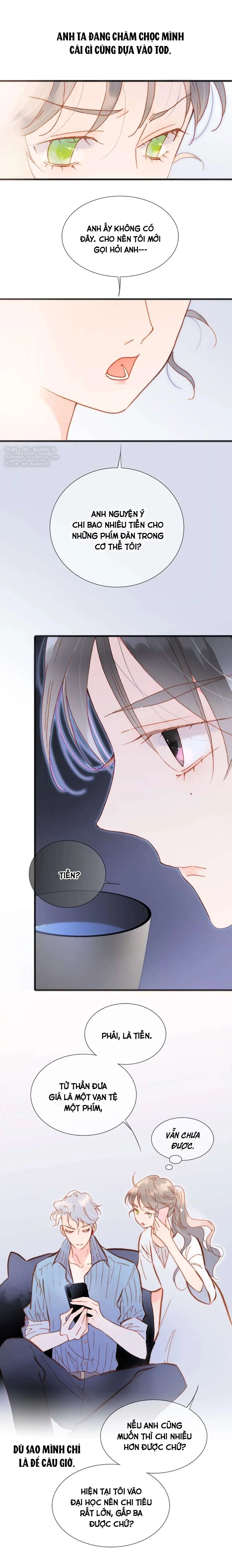 Tiếng Đàn Lặng Câm Giữa Lòng Vũ Trụ Chapter 71 - Trang 7