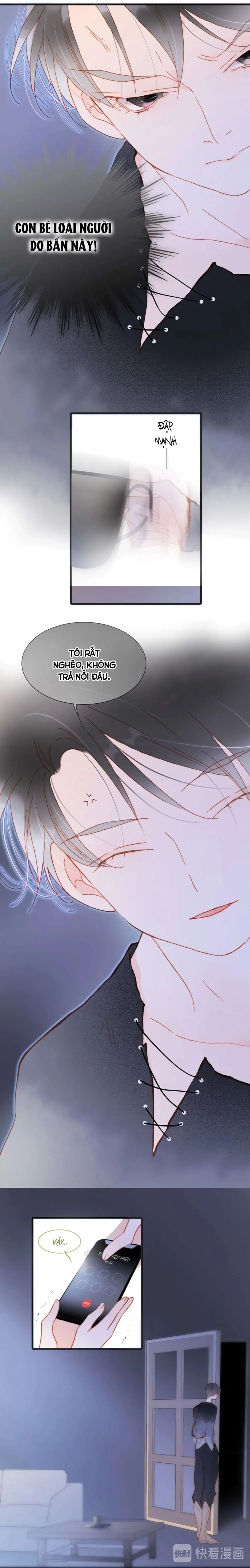 Tiếng Đàn Lặng Câm Giữa Lòng Vũ Trụ Chapter 71 - Trang 8