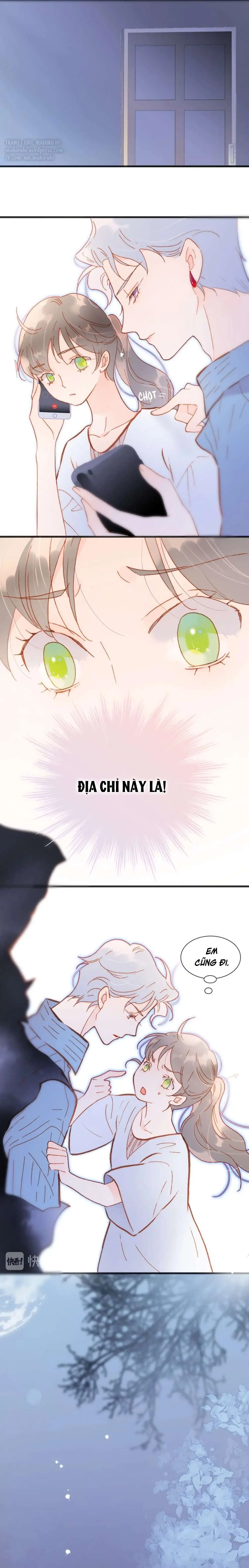 Tiếng Đàn Lặng Câm Giữa Lòng Vũ Trụ Chapter 71 - Trang 9
