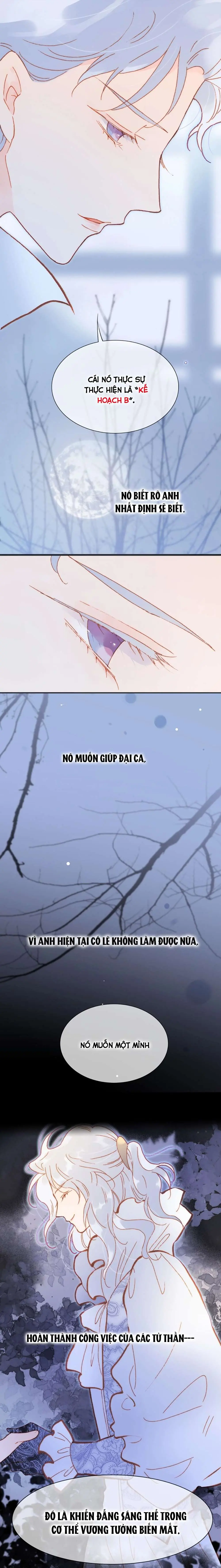 Tiếng Đàn Lặng Câm Giữa Lòng Vũ Trụ Chapter 72 - Trang 11