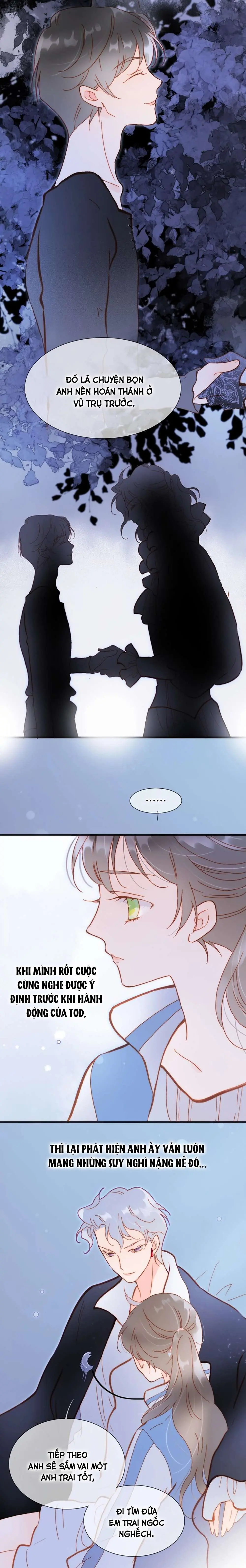 Tiếng Đàn Lặng Câm Giữa Lòng Vũ Trụ Chapter 72 - Trang 12