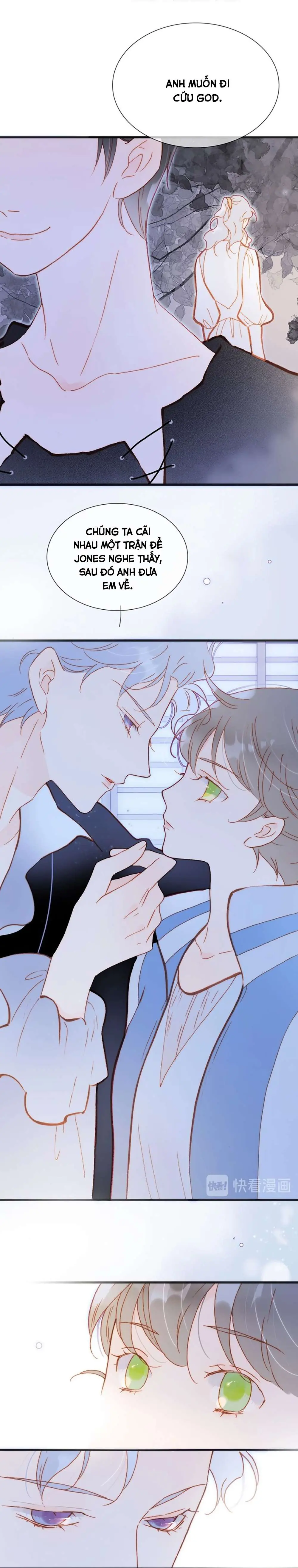 Tiếng Đàn Lặng Câm Giữa Lòng Vũ Trụ Chapter 72 - Trang 14