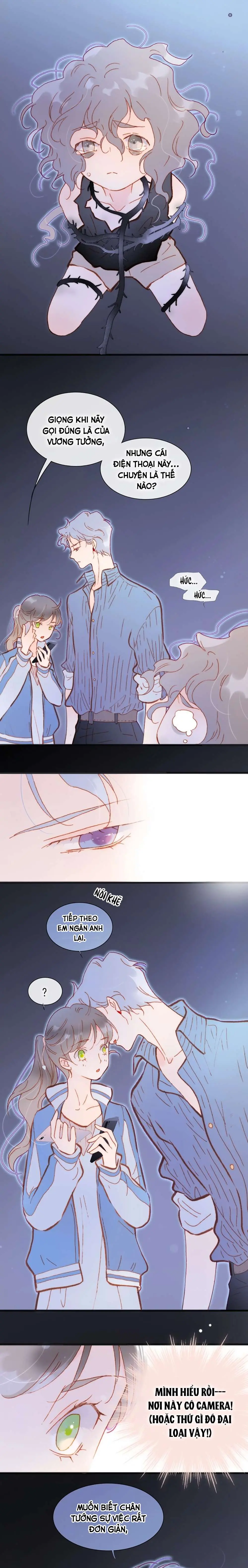 Tiếng Đàn Lặng Câm Giữa Lòng Vũ Trụ Chapter 72 - Trang 2