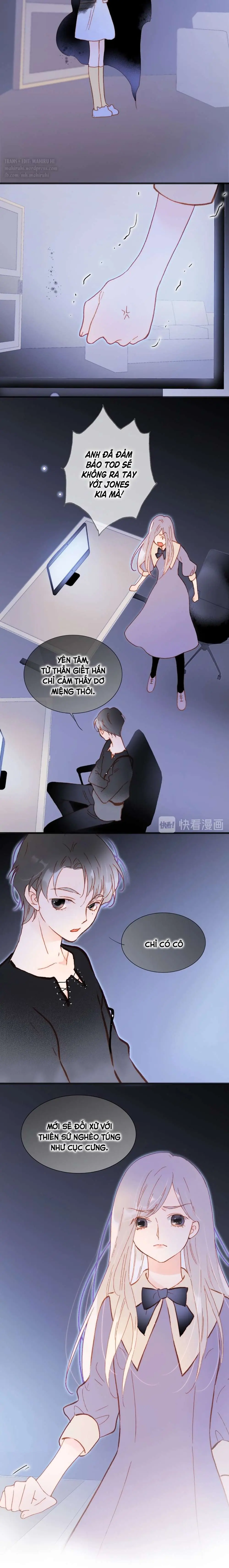 Tiếng Đàn Lặng Câm Giữa Lòng Vũ Trụ Chapter 72 - Trang 5