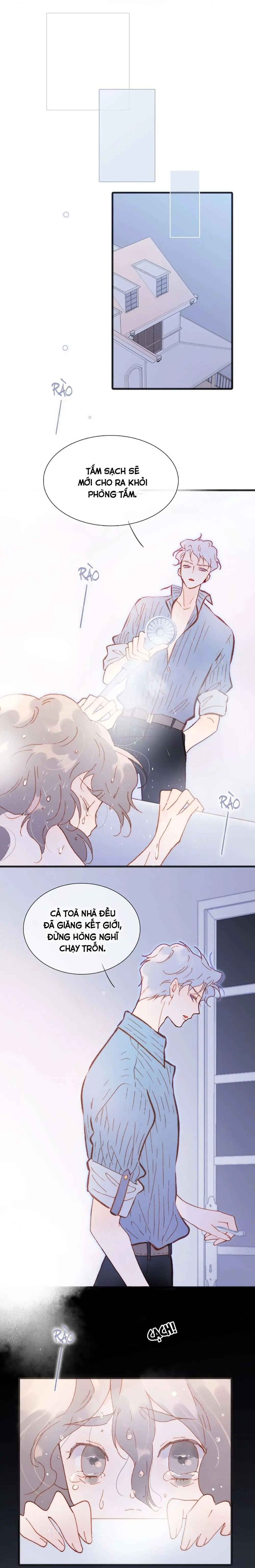 Tiếng Đàn Lặng Câm Giữa Lòng Vũ Trụ Chapter 72 - Trang 6