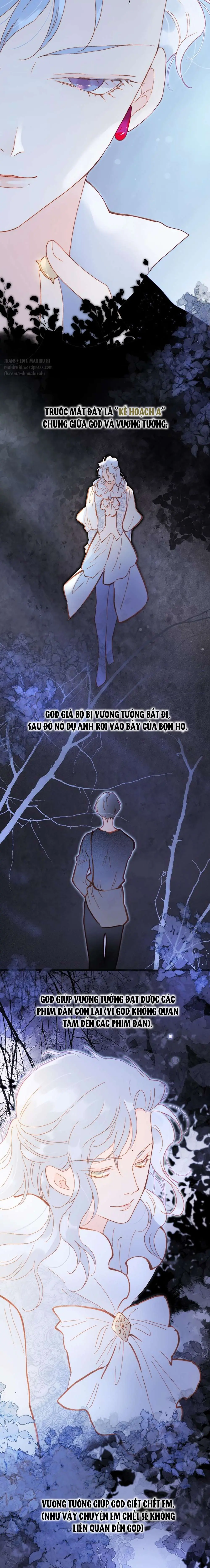 Tiếng Đàn Lặng Câm Giữa Lòng Vũ Trụ Chapter 72 - Trang 9