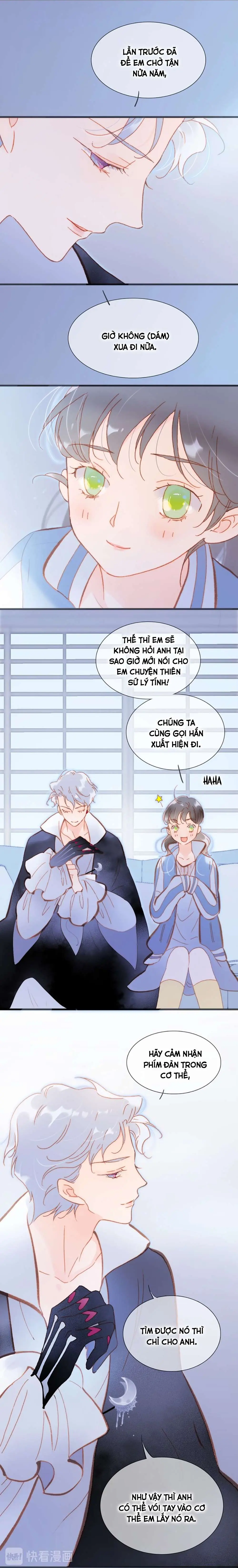 Tiếng Đàn Lặng Câm Giữa Lòng Vũ Trụ Chapter 73 - Trang 10