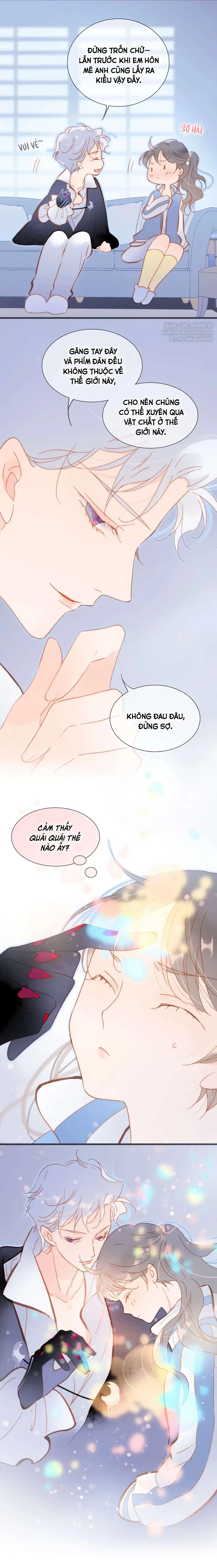 Tiếng Đàn Lặng Câm Giữa Lòng Vũ Trụ Chapter 73 - Trang 11