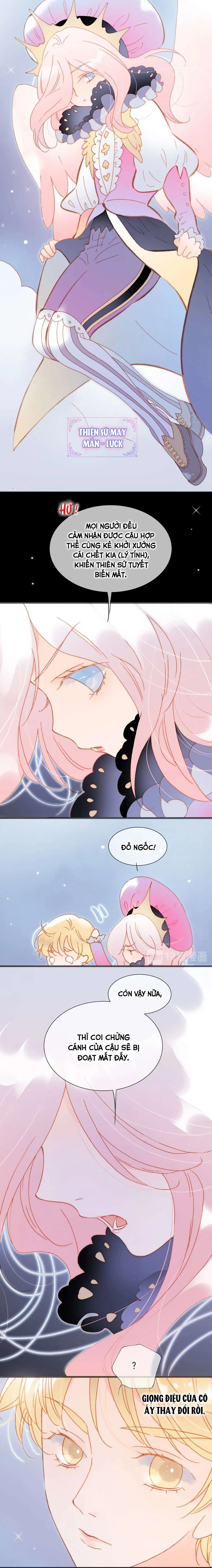 Tiếng Đàn Lặng Câm Giữa Lòng Vũ Trụ Chapter 73 - Trang 13