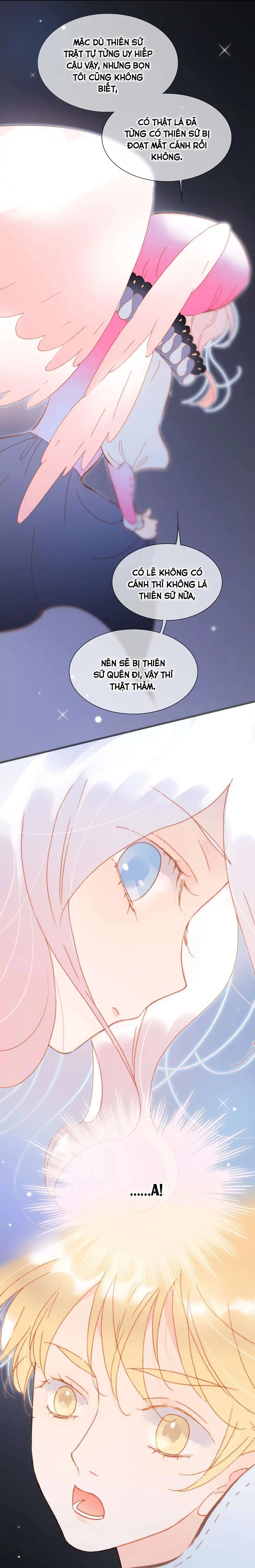 Tiếng Đàn Lặng Câm Giữa Lòng Vũ Trụ Chapter 73 - Trang 14