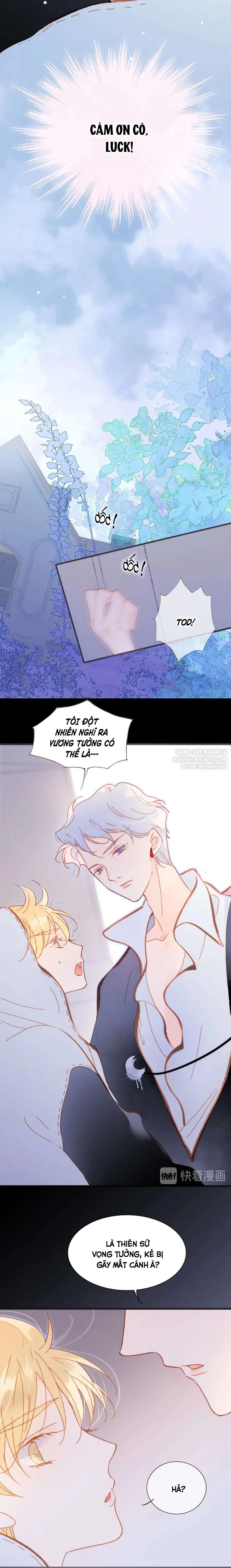 Tiếng Đàn Lặng Câm Giữa Lòng Vũ Trụ Chapter 73 - Trang 15