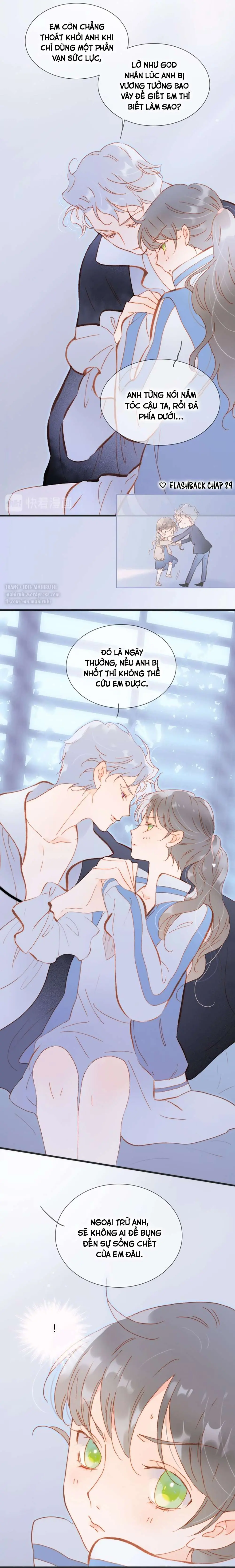 Tiếng Đàn Lặng Câm Giữa Lòng Vũ Trụ Chapter 73 - Trang 3