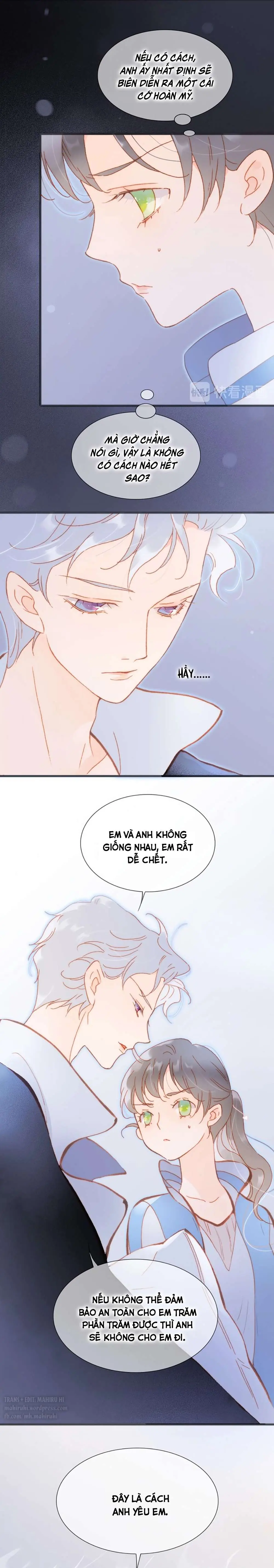 Tiếng Đàn Lặng Câm Giữa Lòng Vũ Trụ Chapter 73 - Trang 6